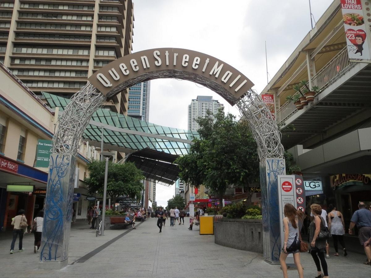 S&P Apartments - Central Station - Formerly Brisbane City Apartments Exterior photo