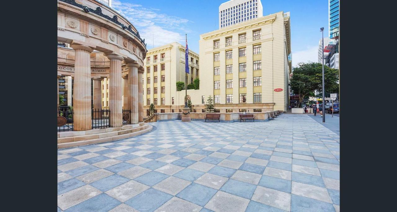 S&P Apartments - Central Station - Formerly Brisbane City Apartments Exterior photo